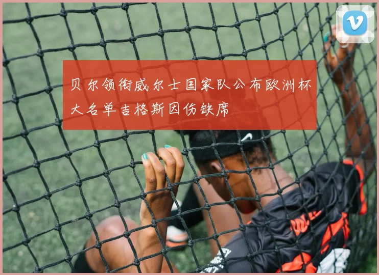 贝尔领衔威尔士国家队公布欧洲杯大名单吉格斯因伤缺席