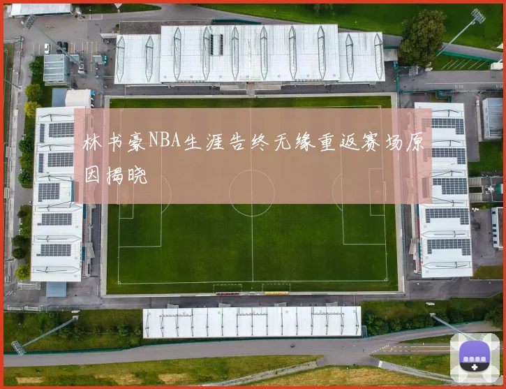 林书豪NBA生涯告终无缘重返赛场原因揭晓
