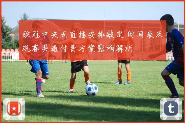 欧冠中央五直播安排敲定 时间表及观赛渠道付费方案影响解析