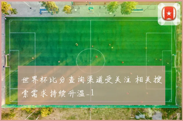 世界杯比分查询渠道受关注 相关搜索需求持续升温_1