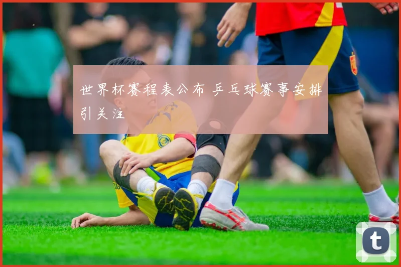 世界杯赛程表公布 乒乓球赛事安排引关注