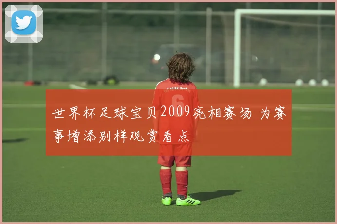 世界杯足球宝贝2009亮相赛场 为赛事增添别样观赏看点